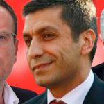 Anketë: Izet Mexhiti mbështetje sa liderët Ahmeti dhe Taravari