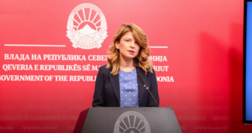 Info Shqip: LSDM kundër heqjes së 20%, Llukarevska: Në një rast tjetër