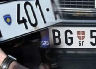 BE: Marrëveshja mes Kosovës dhe Serbisë për targat nuk ka afate kohore