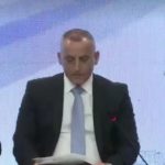 Ministri i shëndetsisë Fatmir Mexhiti pjese e kongresit të shëndetsisë në Tiranë