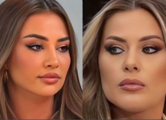 Largohet nga Big Brother Vip, Kiara