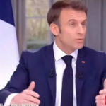Momenti kur Emmanuel Macron heq orën luksoze gjatë intervistës për pensionet (VIDEO)