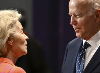 Von der Leyen bisedoi me Biden për dialogun Kosovë-Serbi: Ka një plan të mirë në tryezë