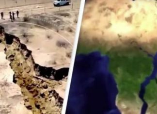 Paralajmërimi i shkencëtarëve: Një oqean i ri që po formohet ndërsa Afrika fillon të ndahet