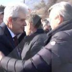 “Shtrëngim duarsh” ndërmjet Ahmetit dhe Xhaferit në Sellcë (VIDEO)
