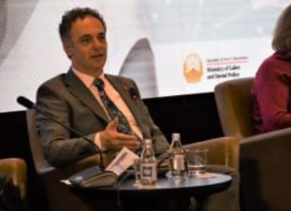 Ministri Aliu në konferencën me temën “Gruaja dhe digjitalizimi, tejkalimi i barrierave, hapja e mundësive për avancimin e barazisë gjinore”