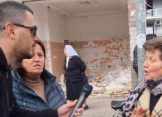 Gratë “kuvendojnë” në tregun e Tiranës për Luizin, “të çmendur” për këngëtarin: Jam me atë, me shpirtin tim, jetën time (VIDEO)