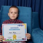 Amini në TMkids, djaloshi që ëndërron të luaj një ndeshje futbolli me Ronaldon dhe Benzeman