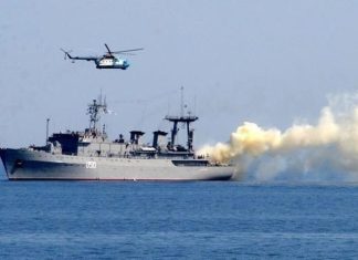 Çfarë po ndodhë në brigjet pranë Shqipërisë? Anijet ruse manovrojnë në detin Jon, ngrihen në qiell avionët italianë