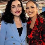 Janë kushërira? Arbana Osmani sqaron marrëdhënien me presidenten e Kosovës