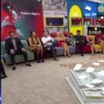 Televizioni grek jehonë Luizit, prezantuesi mbetet “gojë hapur”