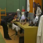 Gafa në BigBrother, konkurrentja: Babi im e kishte në klasë Azem Galicën