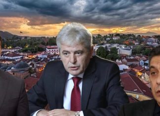 BDI cakton Bujar Osmanin koordinator për Çairin