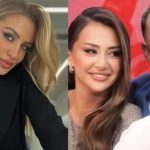 “Unë nuk do ta bëja kurrë”, Beniada Nishani flet për lidhjen e Luizit me Kiarën brenda BBV Albania