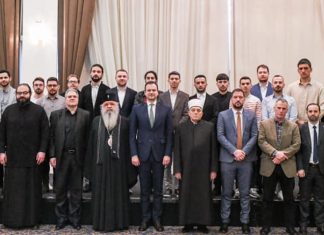 Grup miqësie mes BFI-së dhe Kishës Ortodokse, që hoxhallarët dhe priftërinjtë të njihen më mirë mes vete