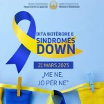 “Me ne, jo për ne”, sot në RMV shënohet Dita botërore e sindromës Down