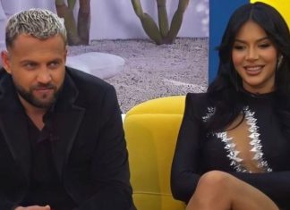 Luizi e ‘godet’ edhe njëherë Efin, vazhdon me deklaratat kundër saj (VIDEO)