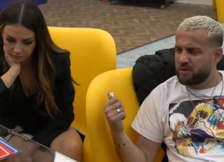 Iu shfaqën para syve dy ish-at e Kiarës, Luizi flet me banorët si u ndje kur lexoi lajmet (VIDEO)