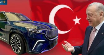 Info Shqip: Për 12 ditë, mbi 177.467 porosi për veturën e parë elektrike të Turqisë