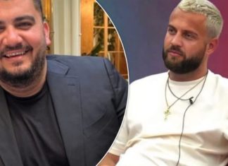 Ermal Fejzullahu flet sërish për Luizin: Djalë artist, i takon fitorja