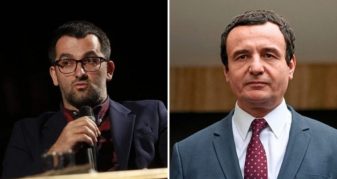 Info Shqip: Gashi: Nëse Kurti e bën Asociacionin, kam me e gjuajt me gazlotsjellës në shtëpinë e tij