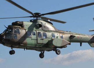 Maqedonia do t’i dhurojë Ukrainës 12 helikopterë ushtarakë