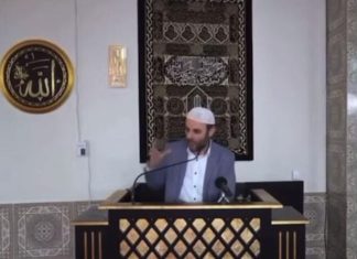 Hoxha nga Shkupi: “Boll më me xhamia se u lodhëm, të ndërtojmë shkolla e spitale” (VIDEO)