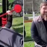 Tentoi të “shitet” si i fortë, Kadyrov pretendonte se ngrinte pesha të mëdha, u turpërua kur u mësua se për sa kilogramë bëhej fjalë