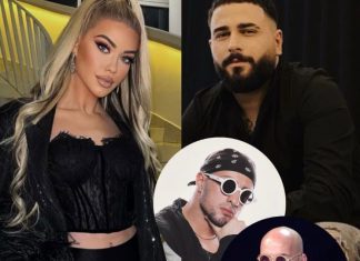 Prekje dhe ledhatime mes Keisit dhe Lorencit, reagon ashpër familja e Krisitit! (FOTO)