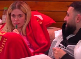 “Nuk jam çift me Kristin”, Keisi shfaqet shumë afër me Lorencin: U kënaqa kur hyre ti