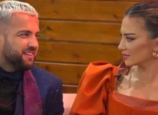 Kiara pa gjumë pas mbrëmjes së djeshme, Luizi i shqetësuar, ja çfarë i kërkon (VIDEO)