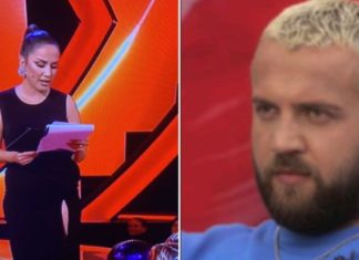 Çfarë ndodhi mes Kiarës dhe Luizit? Këngëtari tregon frikën për vendimin që mund të merret ndaj tij