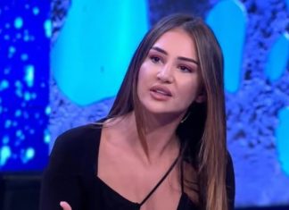 Kiara shpjegon pse ka ndryshuar sjelljen me hyrjen e dytë në BBVA