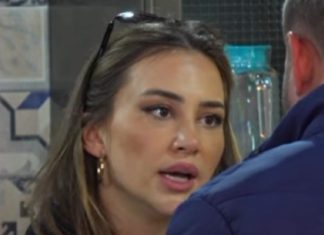 “Je i dashuri im por jo pronari i jetës time”, deklarata e Kiarës pas sherrit me Luizin