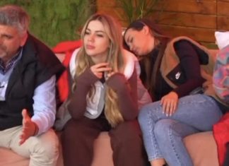 “Flisni, flisni se flisni bukur”, Kiara ja fut gjumit në debatin më të madh të shtëpisë