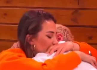 Luizi-Kiarës: Të lutem mos më lër kurrë. Të dua më shumë se jetën time