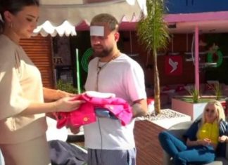 Sërish debat mes çiftit, Kiara i kthehet keq Luizit: Mos më përdor mua (VIDEO)