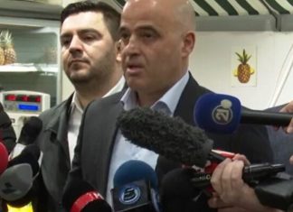 Kovaçevski: Ngrirja e çmimeve do të ndihmojë që tryezat e qytetareve gjatë festave të jenë më të begatshme