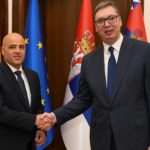 Kovaçevski – Vuçiq: Miqësia dhe partneriteti mes Maqedonisë së Veriut dhe Serbisë po thellohet