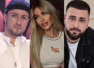 Keisi u nda me Kristin për shkak të Lorencit? Ja çfarë thotë shoqja e saj: Përkëdhelja me këngëtarin