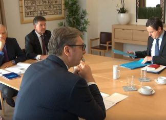 Përfundon takimi Kurti-Vuçiç, Stano tregon se çfarë pritet të ndodhë