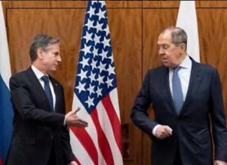 Blinkeni i Amerikës dhe Lavrov i Rusisë, “përplasje” në mes të Indisë
