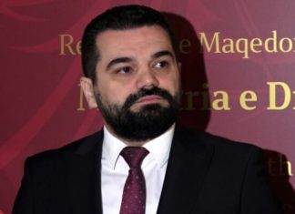 Lloga: Të sanksionohet kryetarja e Gjykatës së Kumanovës, ose edhe mua si ministër të më drejtohen me ‘shiptar’