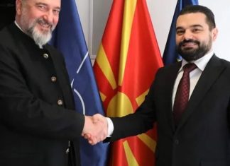 Gjermania mbështet Republikën e Maqedonisë së Veriut në rrugën drejt proceseve eurointegruese