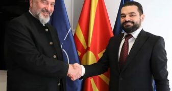 Info Shqip: Gjermania mbështet Republikën e Maqedonisë së Veriut në rrugën drejt proceseve eurointegruese