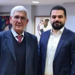 Ministri Krenar Lloga mirëpret prof.Bajram Pollozhanin, mbështetja dhe këshillat e tij janë te mirseardhura