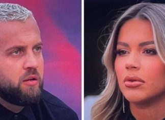 “Po në turinj pse më vjen?” Antoneta shpërthen ndaj Luizit në shtëpinë e “BBVA”: Merr pra valixhet e ik