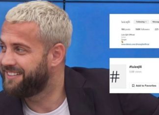 ‘Ishalla kam fituar 10 mijë ndjekës’, Luizi nuk e di që ka arritur mbi 500 mijë followers-a në Instagram