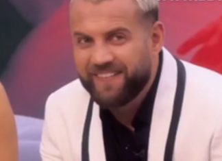 Komplimenti epik që Arbana i bëri Luizit: Qenke bërë si kamarier