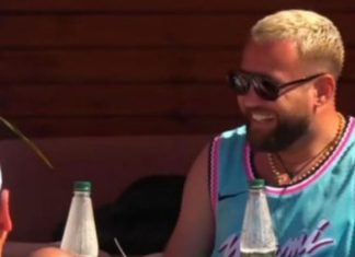 Luizi tregon si do ja vërë emrin fëmijës që do ketë me Kiarën nëse është djalë